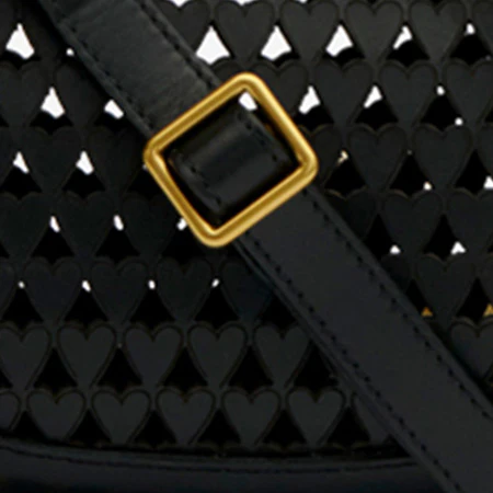 OSKAN MOON SHOULDER BAG
