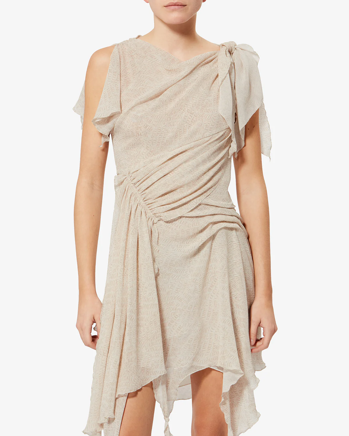 TRYSHA DRESS