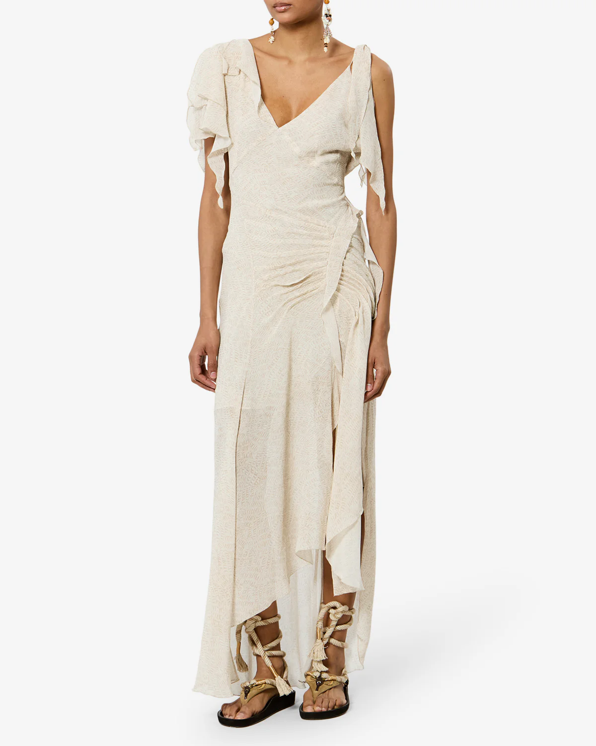 TYLENA DRESS