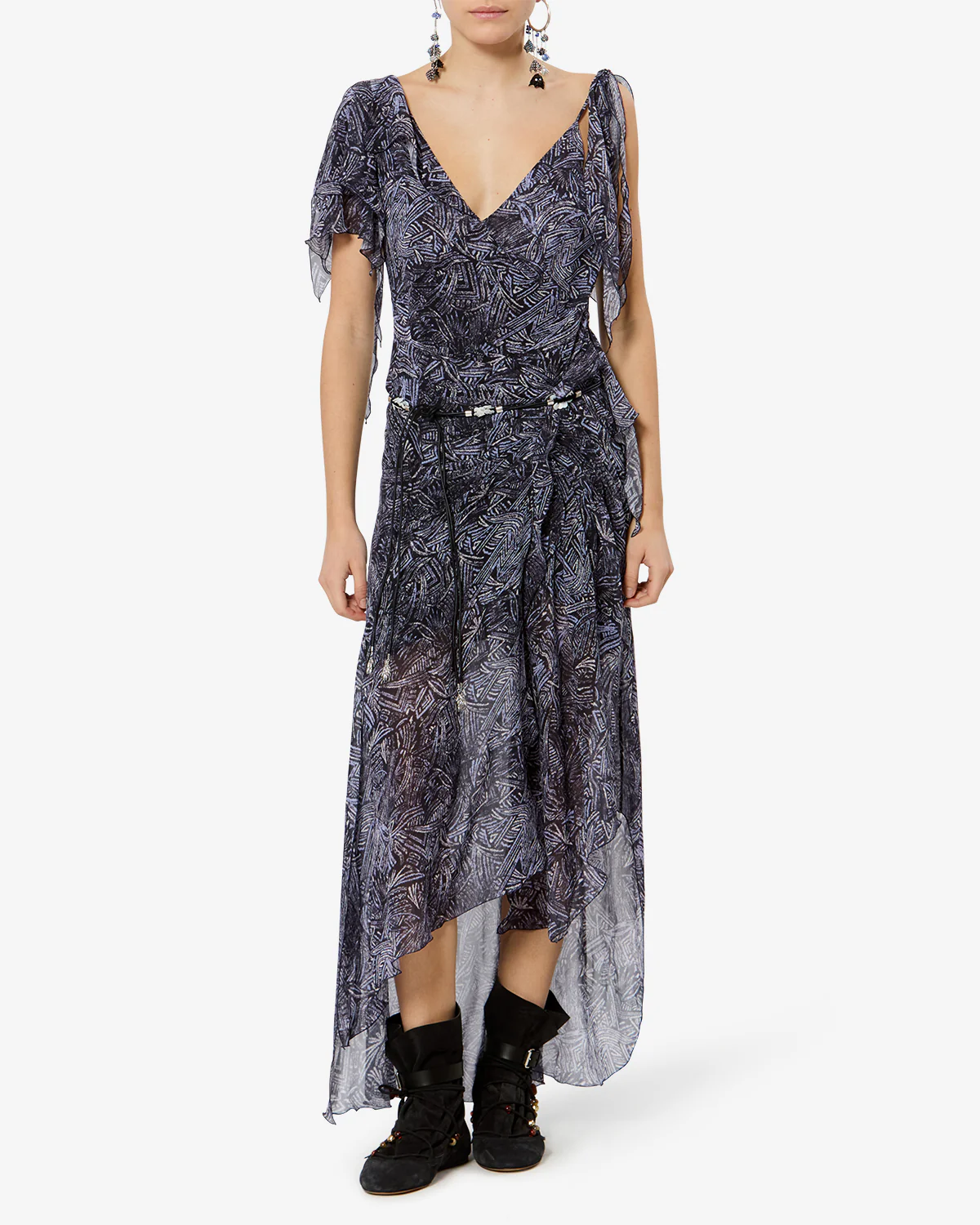 TYLENA DRESS