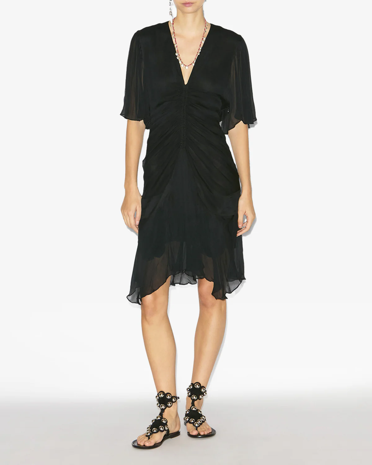 VIVIENNE DRESS