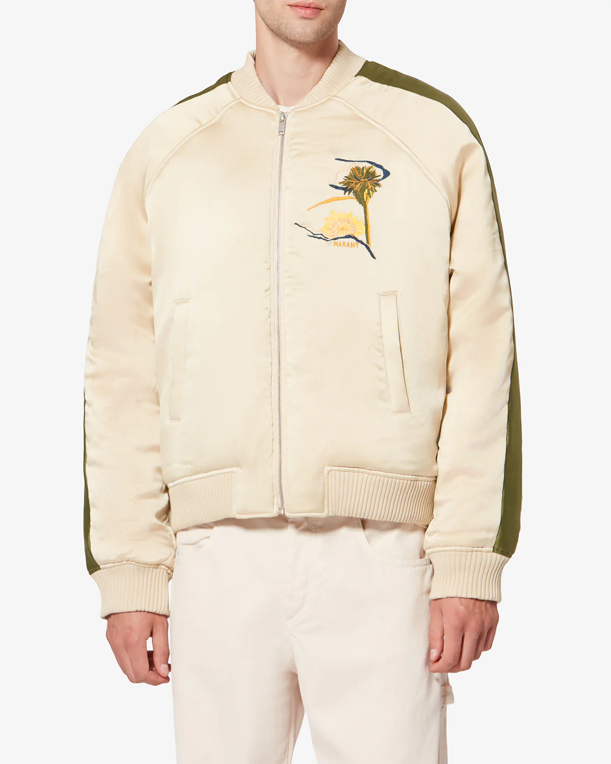 WES JACKET