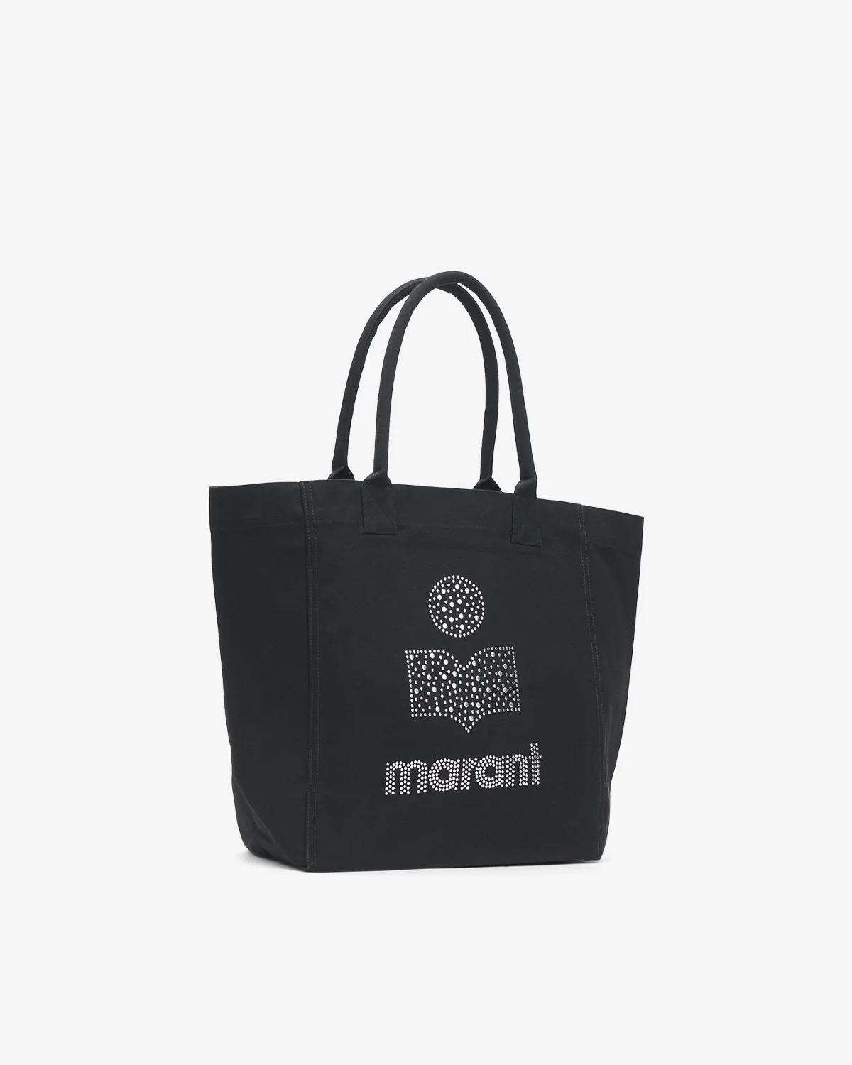 YENKY GLITTER TOTE BAG