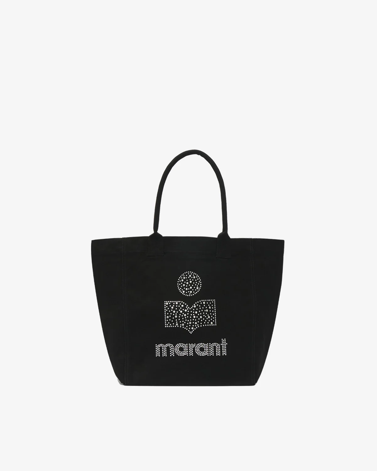 YENKY GLITTER TOTE BAG