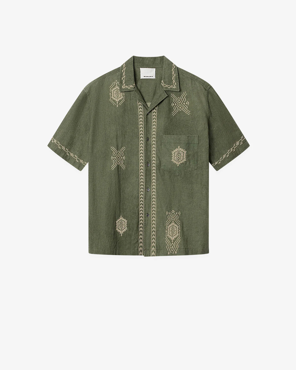 ZEKIM SHIRT