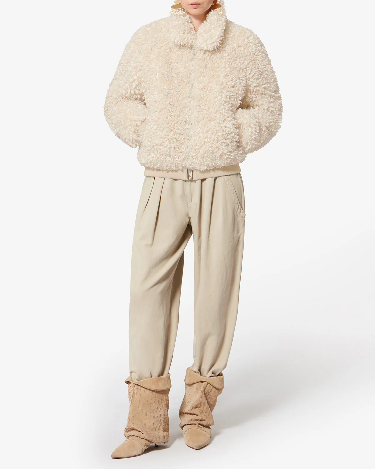 TAYMA COAT