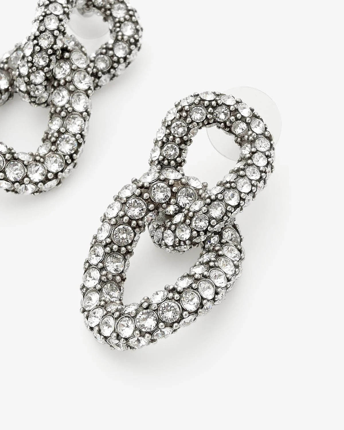 Funky Ring earrings