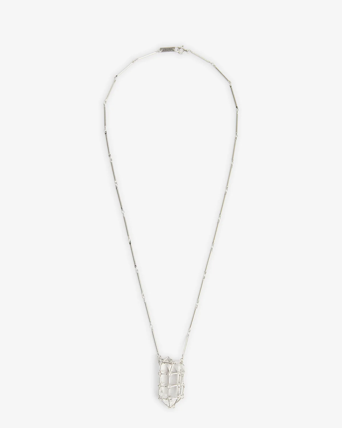 ROCK CRYSTAL NECKLACE