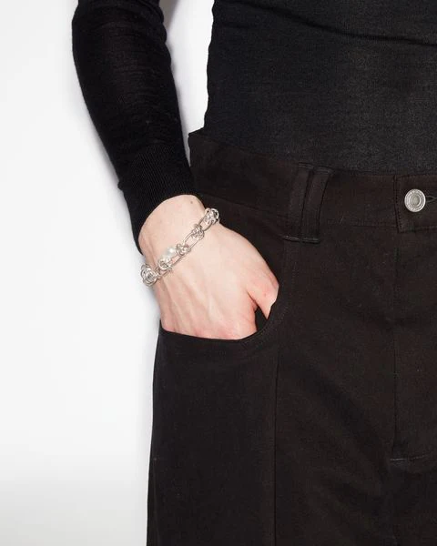 Rain Drop Man Bracelet