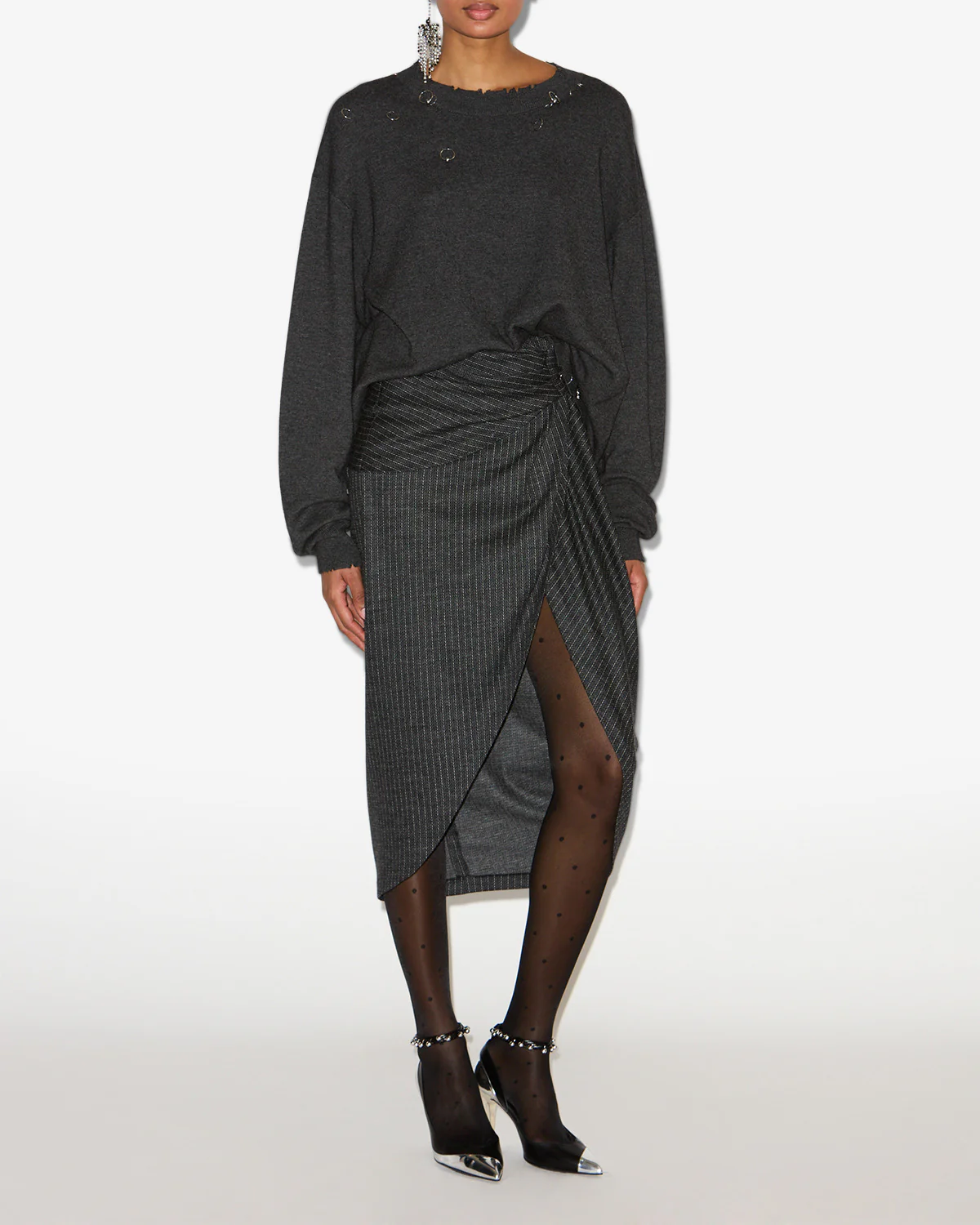 CASSANDRE SWEATER