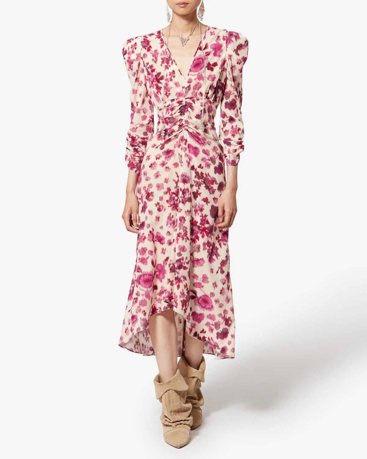 ALBINI DRESS