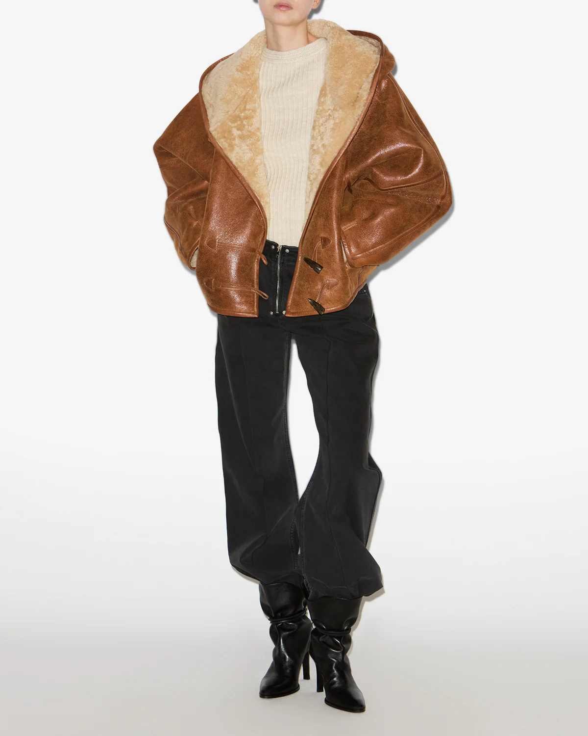 AMIEL COAT