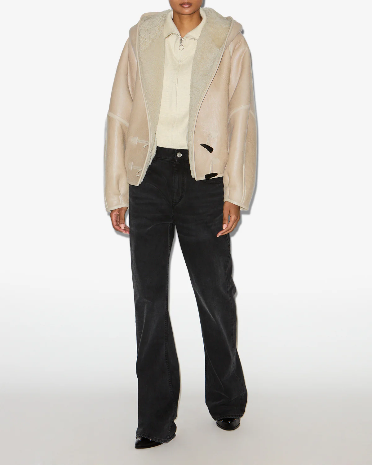 AMIEL COAT