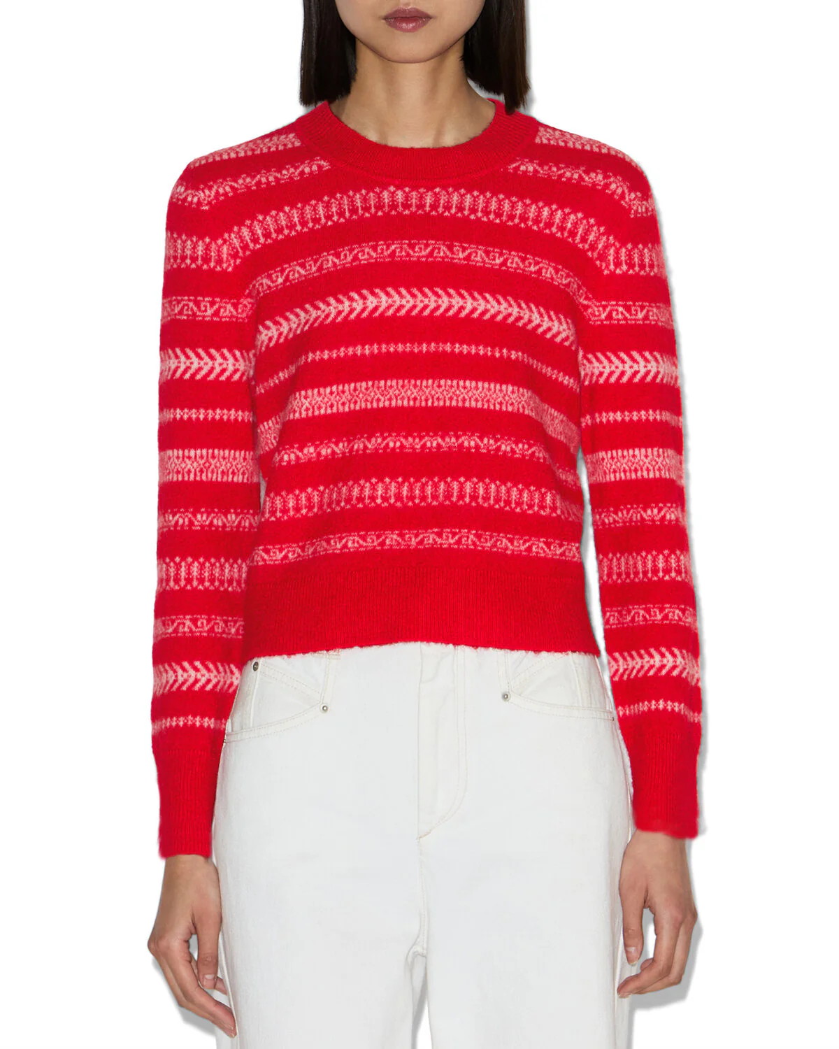 AMITY SWEATER