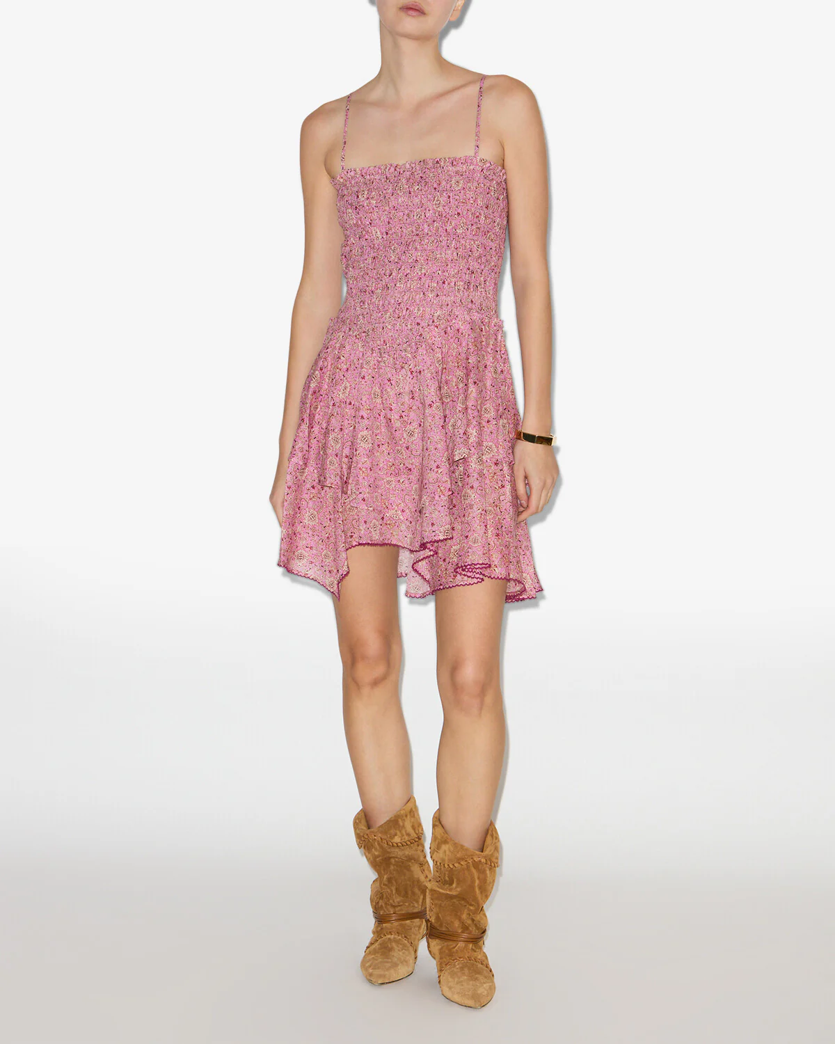ANKA DRESS