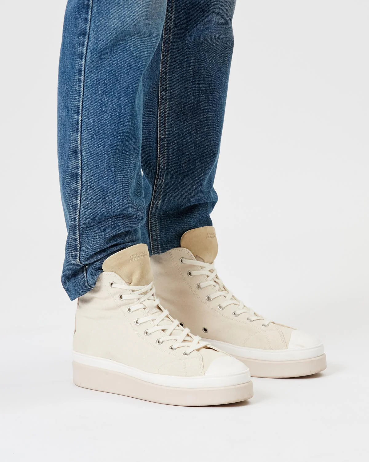 Austen High Sneakers