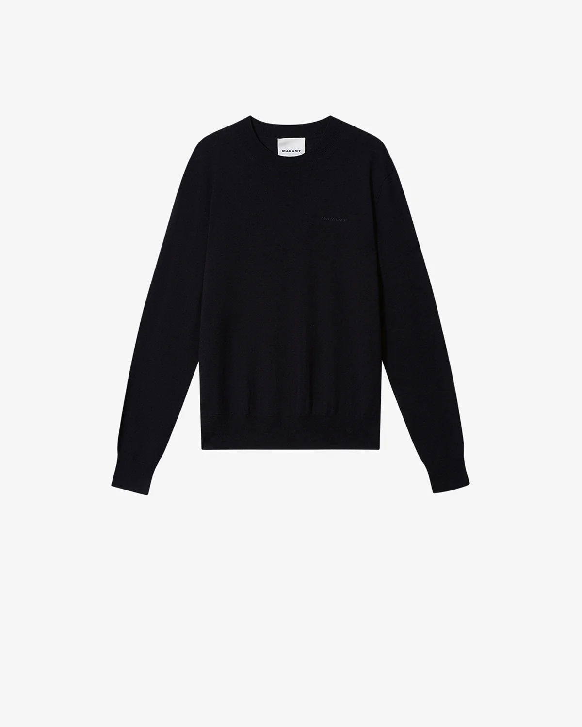 BASILE merinos wool sweater