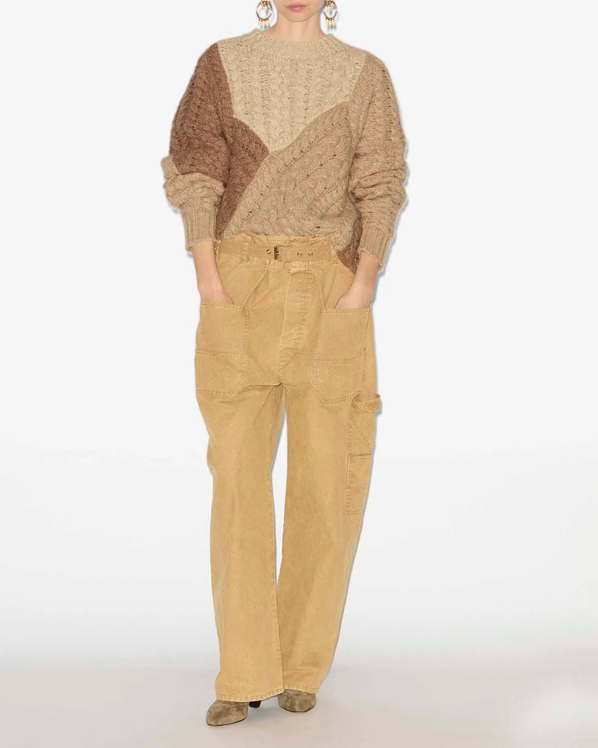 DARYL SWEATER