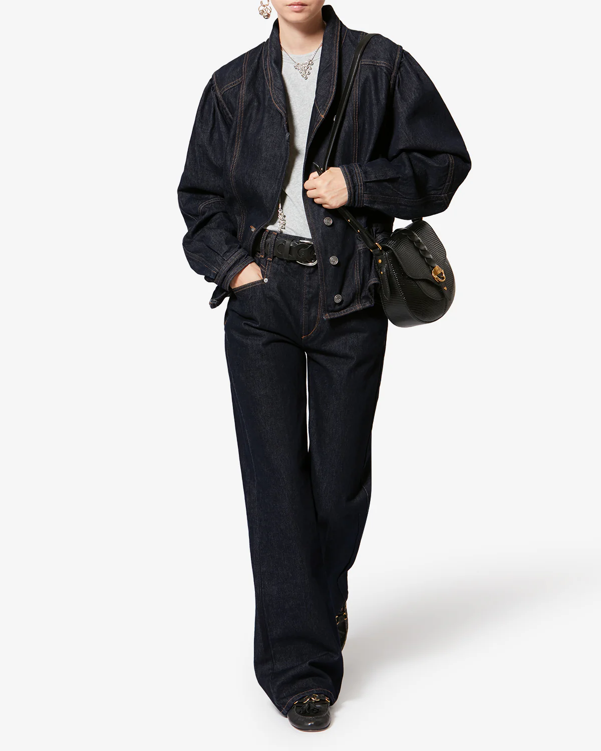 BELVIA PANTS