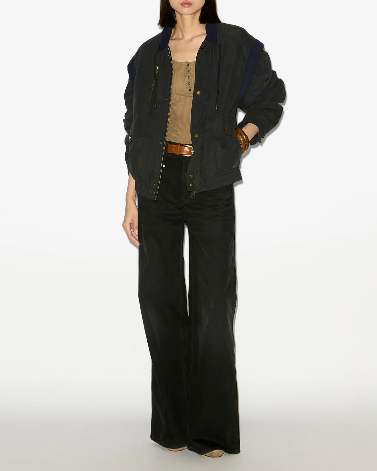 DESHA JACKET
