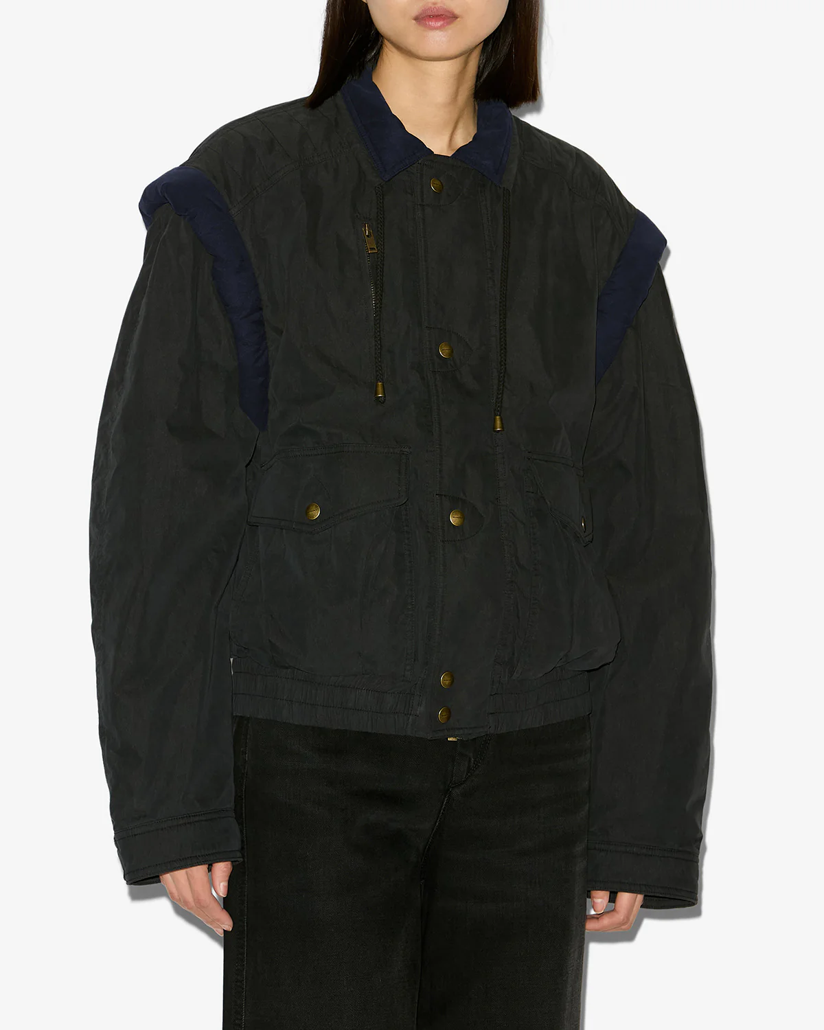 DESHA JACKET