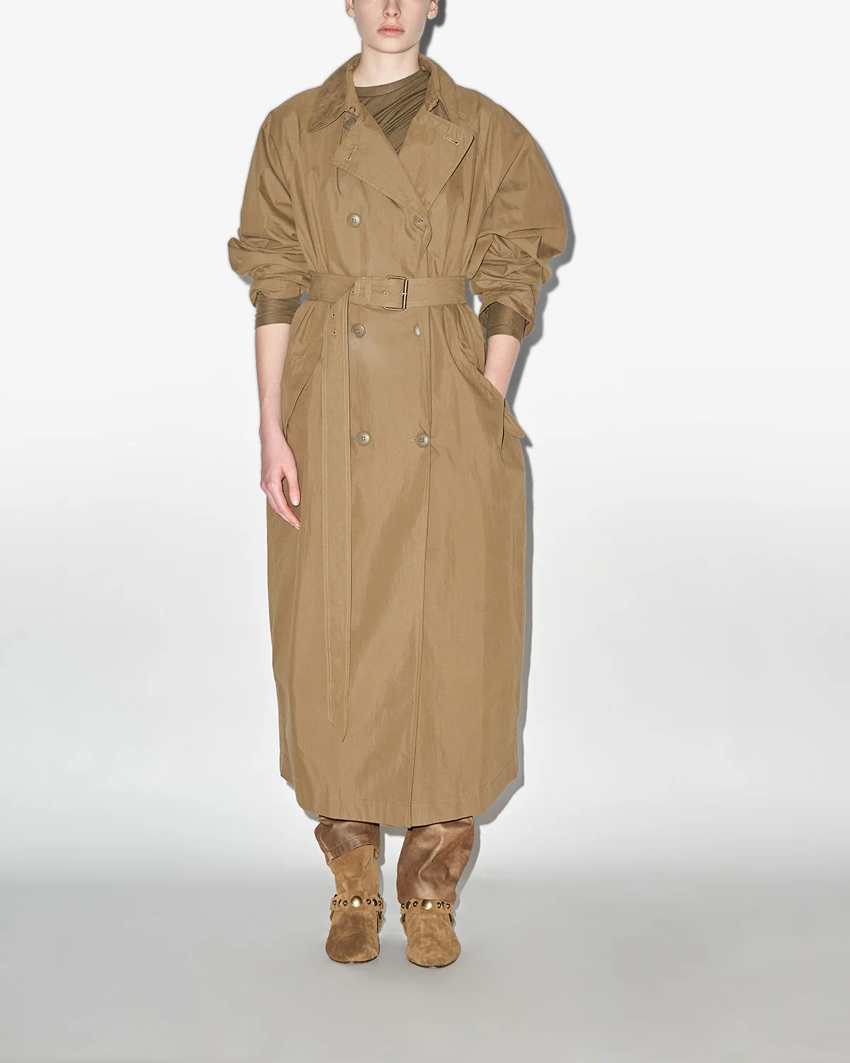 CACILDA COAT