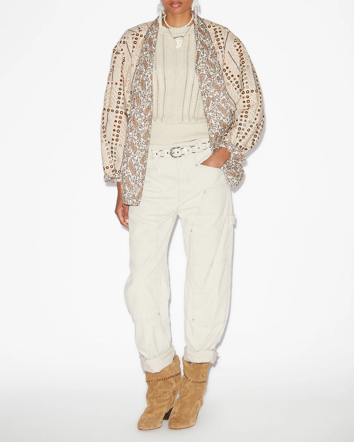 CHANCEL JACKET