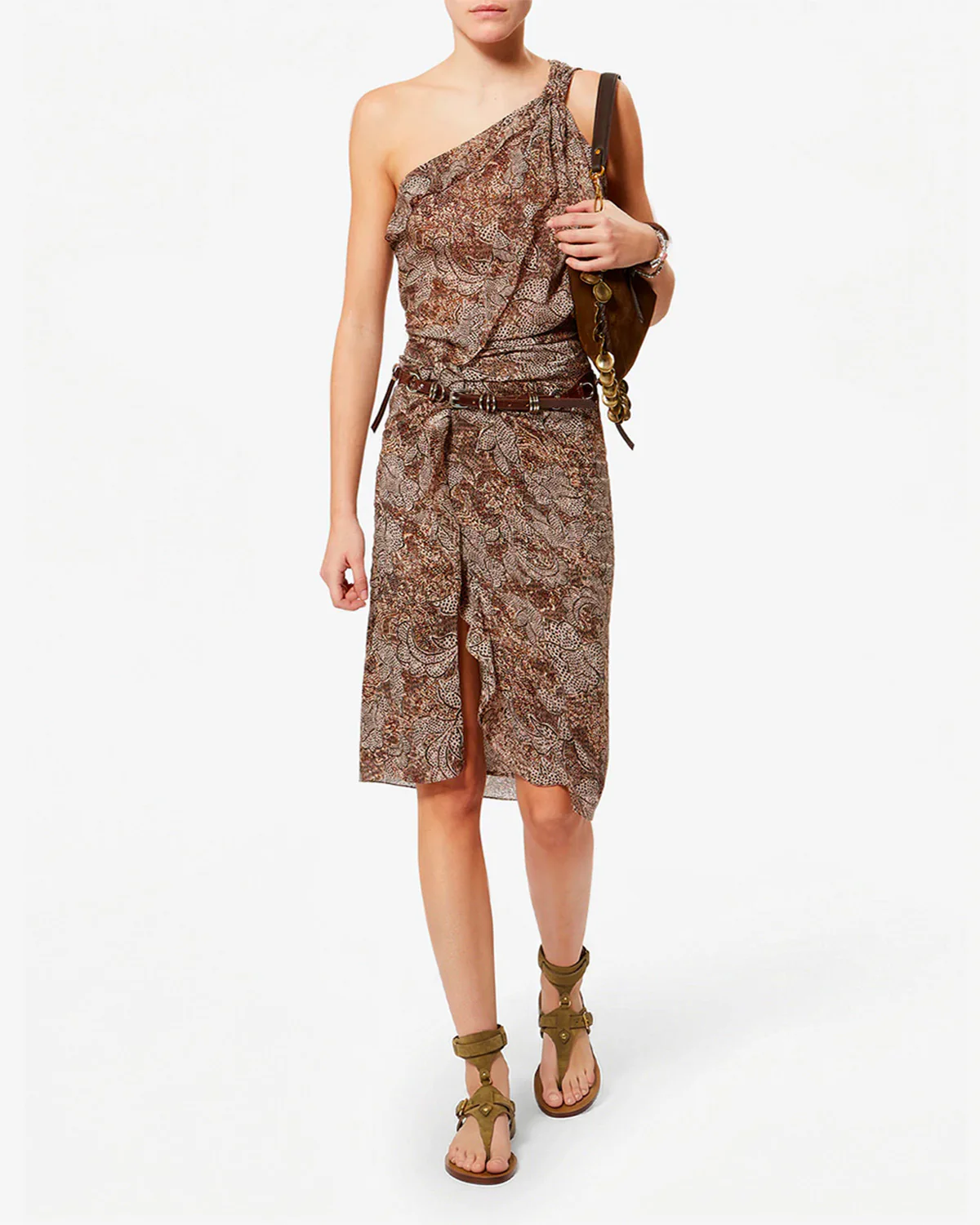 CHARLOTA DRESS