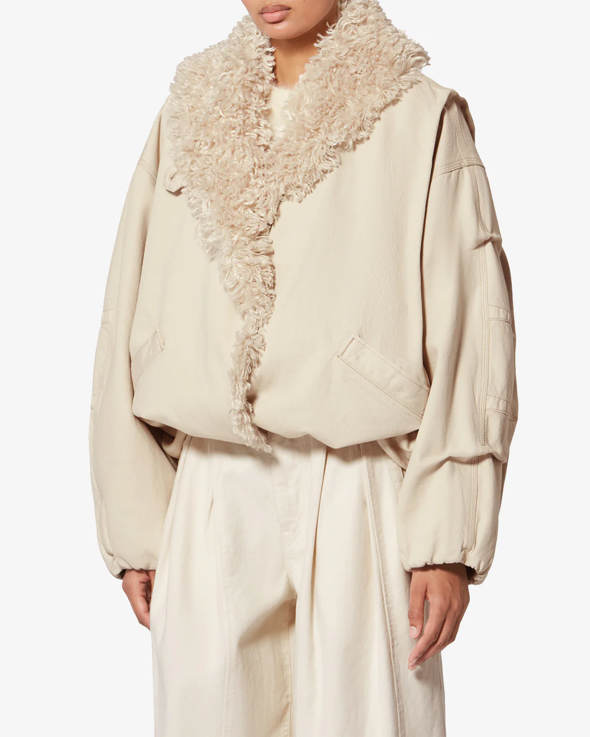 CHARONE JACKET