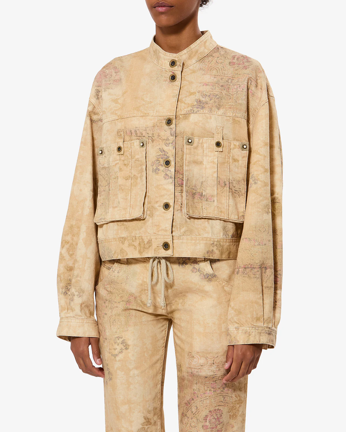 CYNDEL JACKET