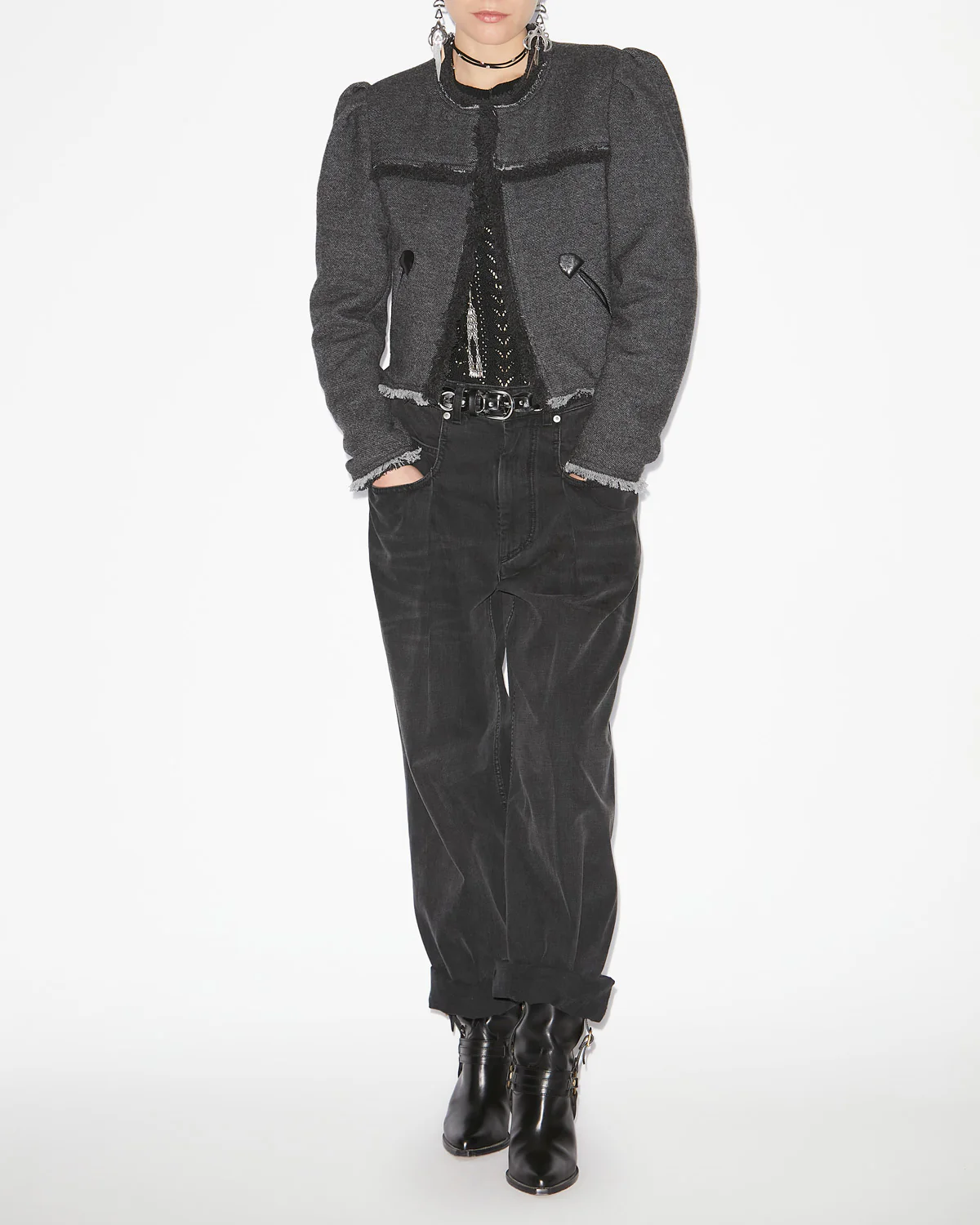 DELPHINA JACKET