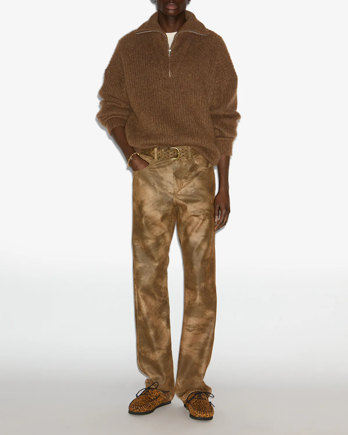 DINAN SWEATER