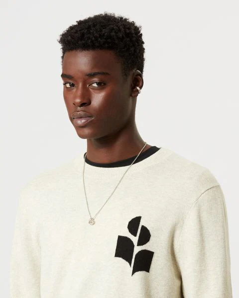 Evans sweater