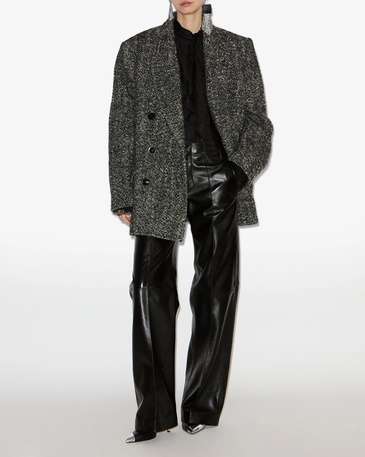 EZZIA JACKET