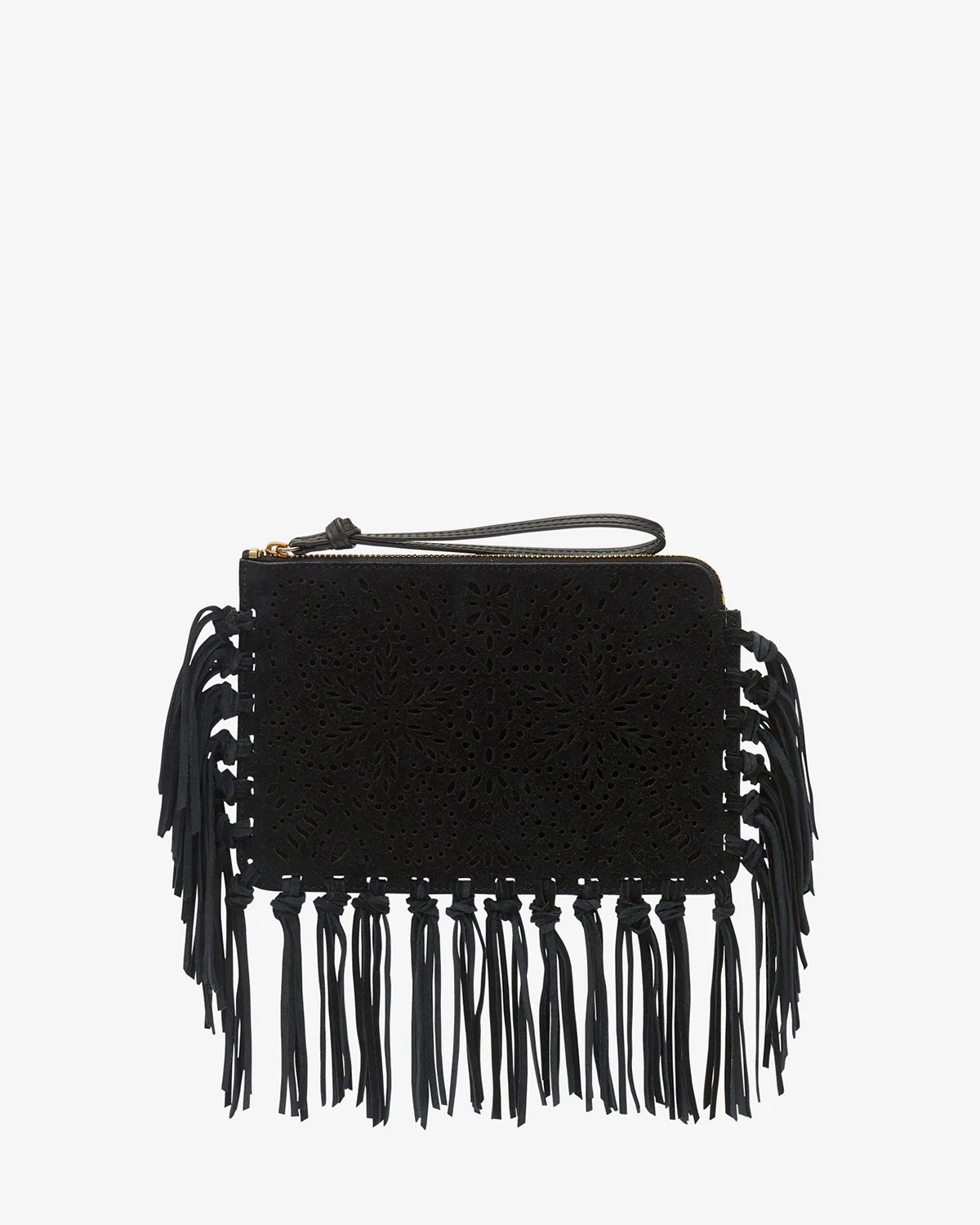Flat Pouch clutch