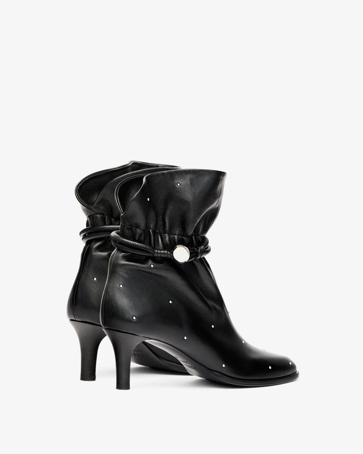 FORLA BUTTON BOOTS