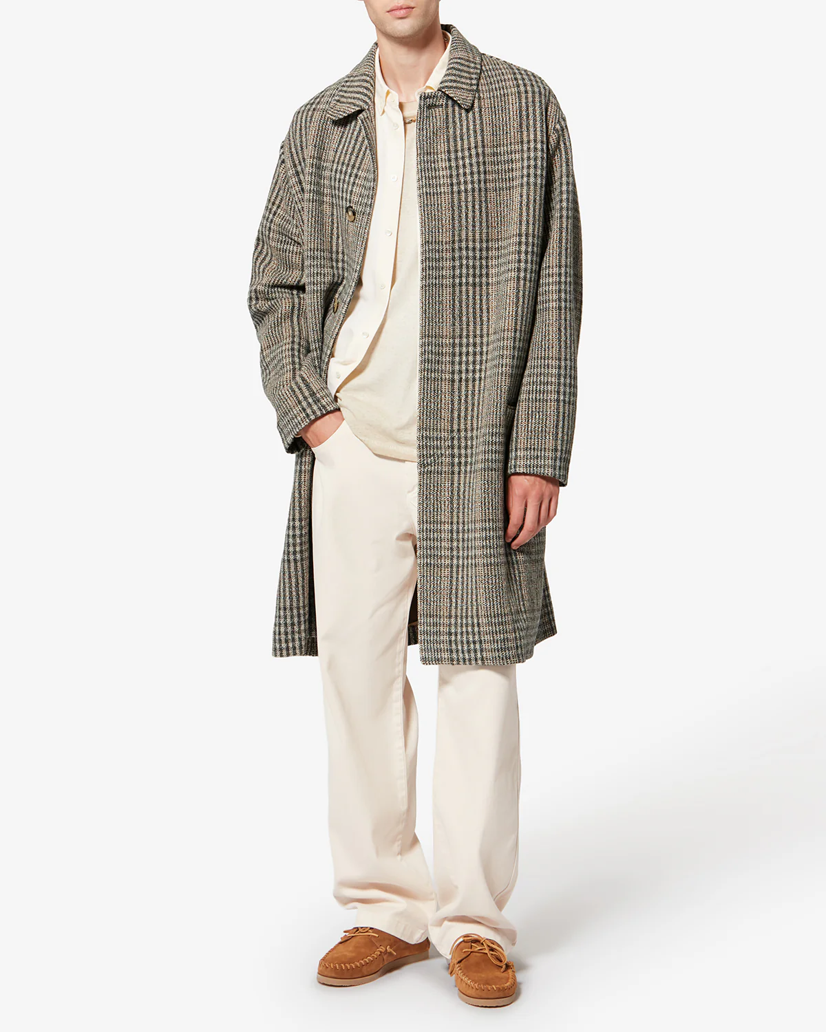 FRANCO COAT