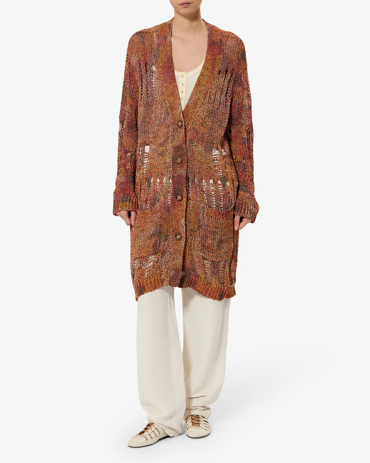 HANAE CARDIGAN
