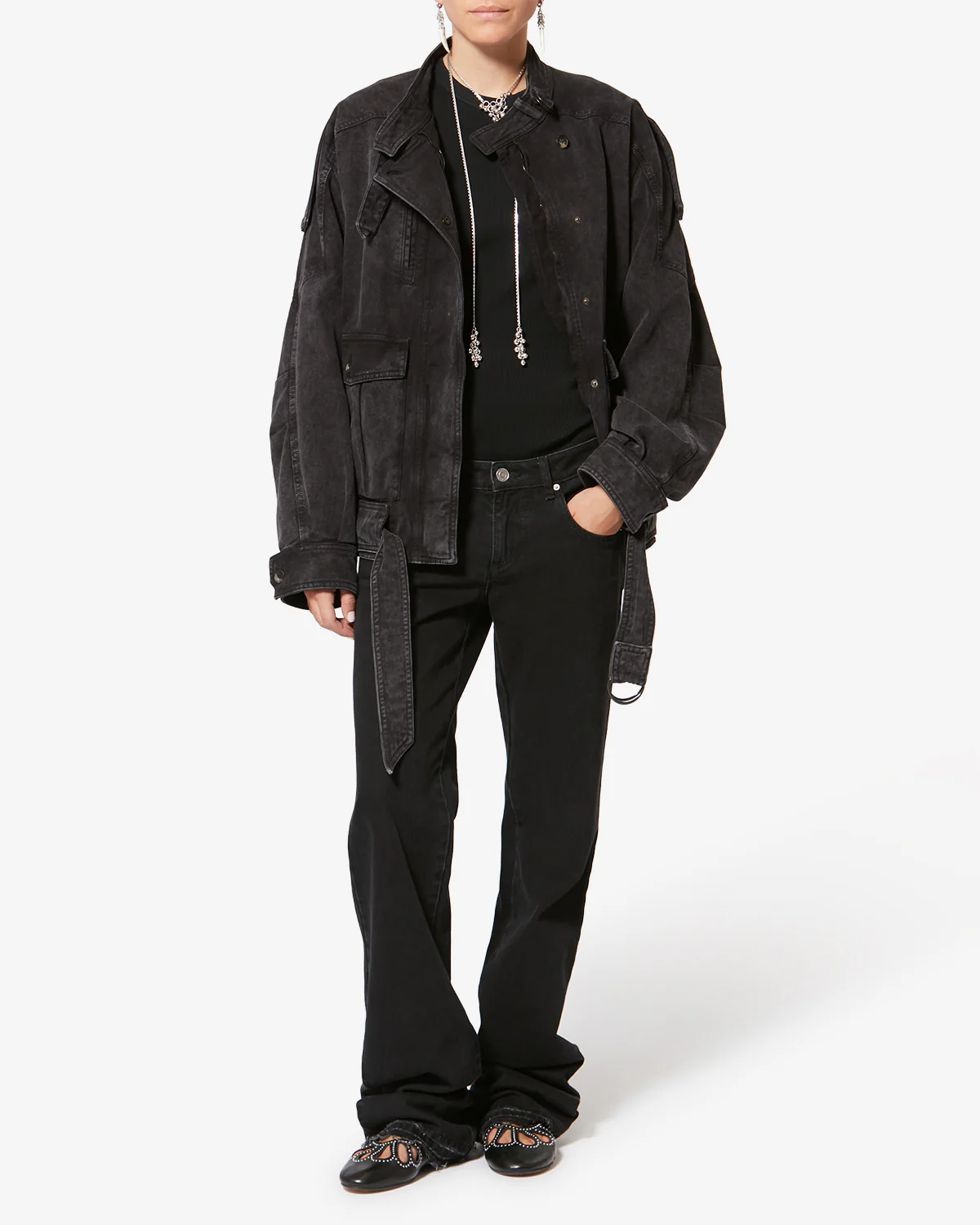 ISALYA JACKET