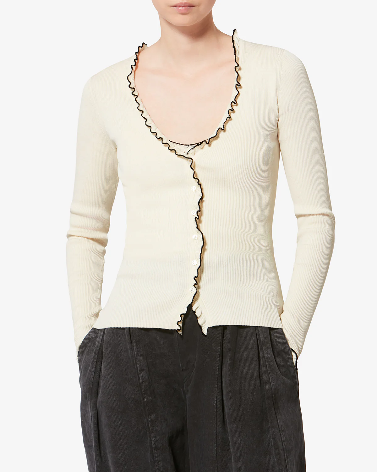 IZAE CARDIGAN