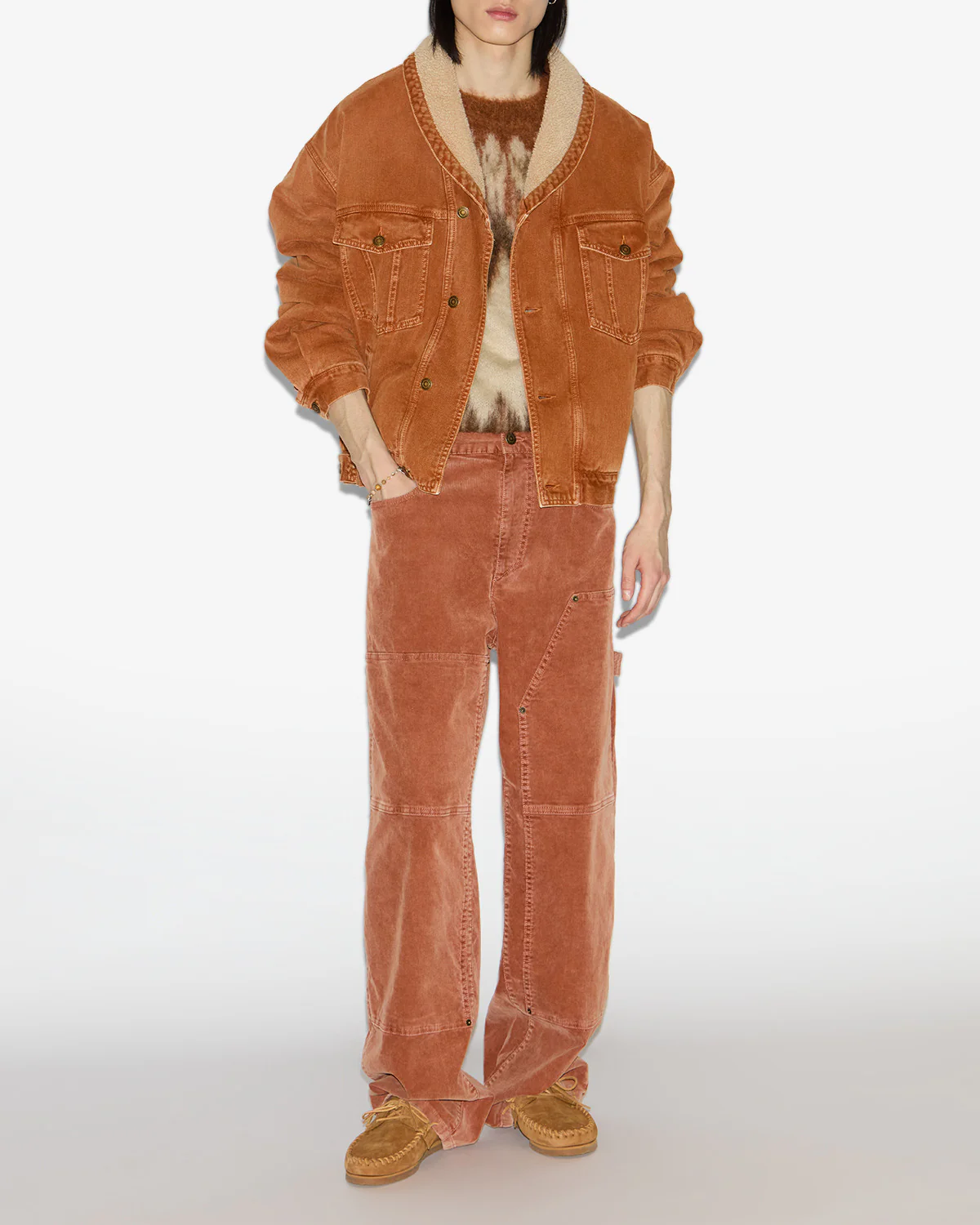 JACKSON JACKET