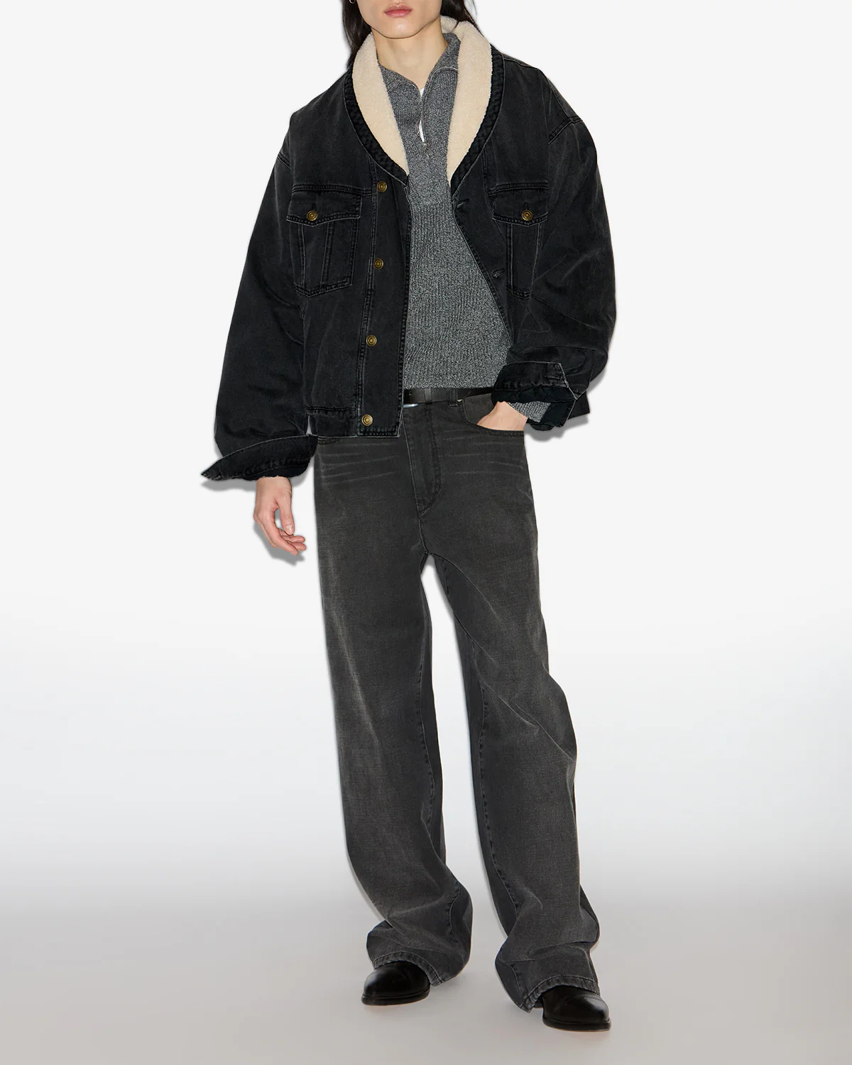 JACKSON JACKET