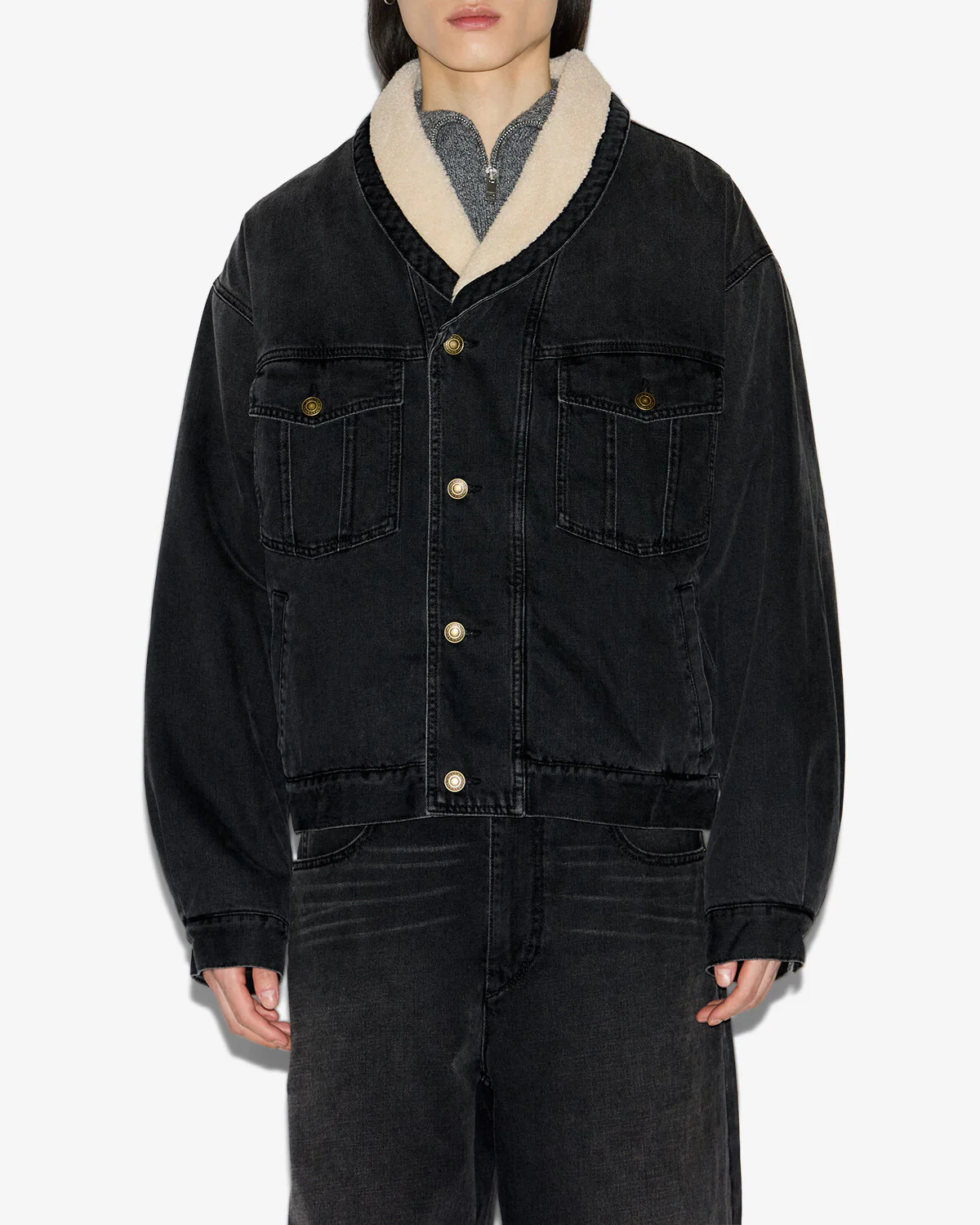 JACKSON JACKET