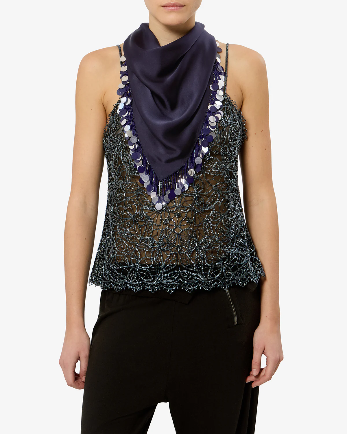 LAYLA FOULARD