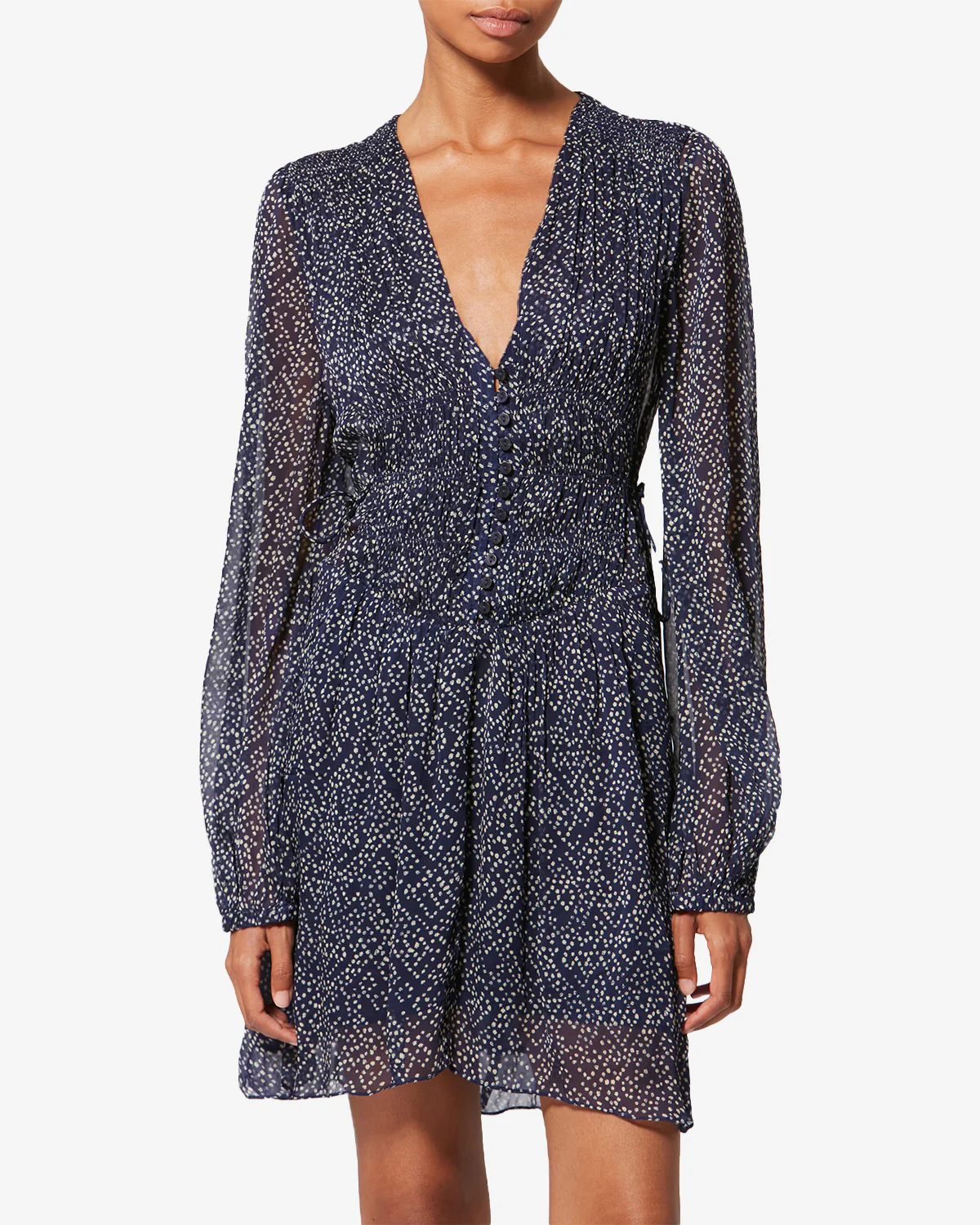 LORIENA DRESS