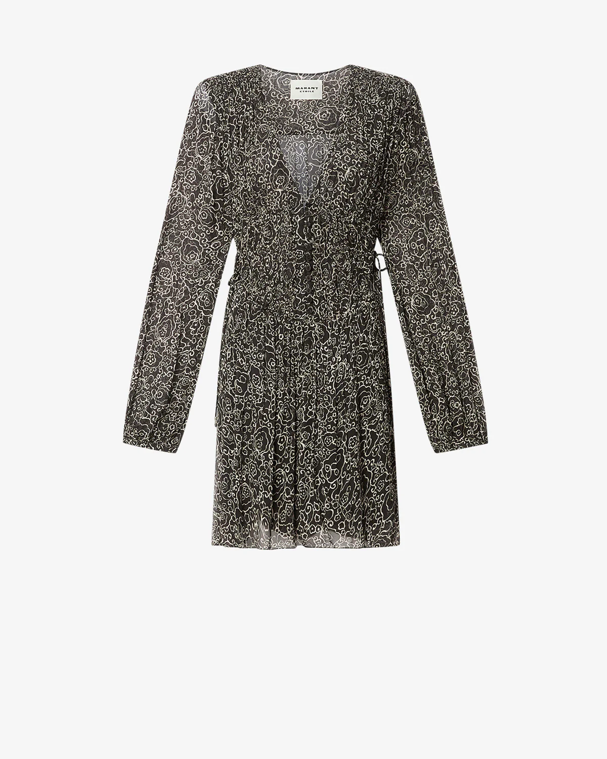LORIENA DRESS