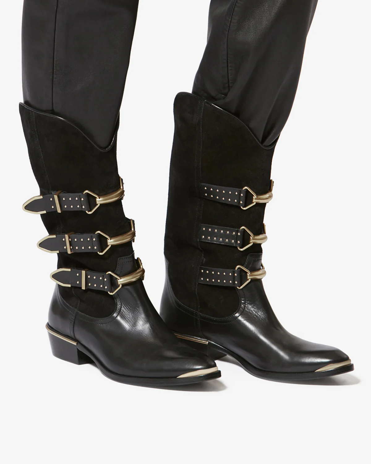 MEXIA BOOTS
