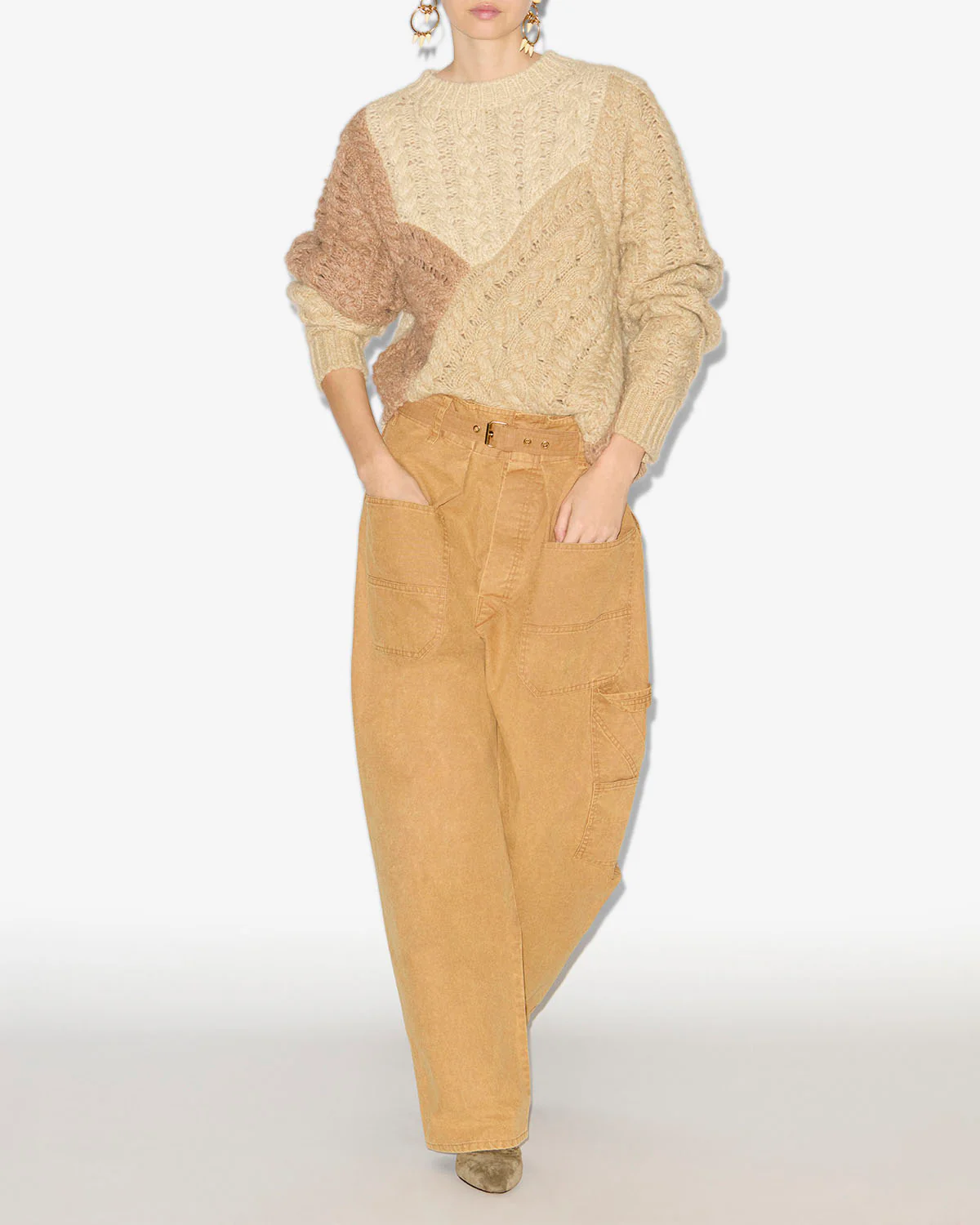 MATHILDA PANTS