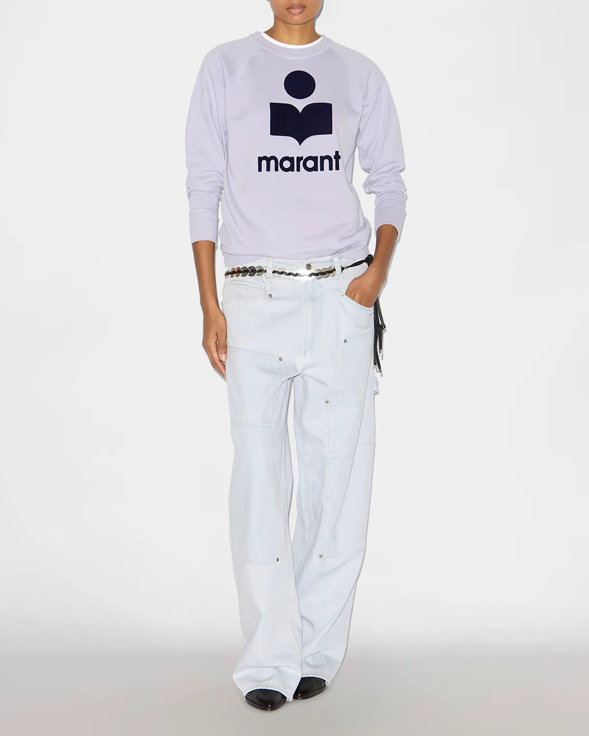 MILLYNY SWEATSHIRT