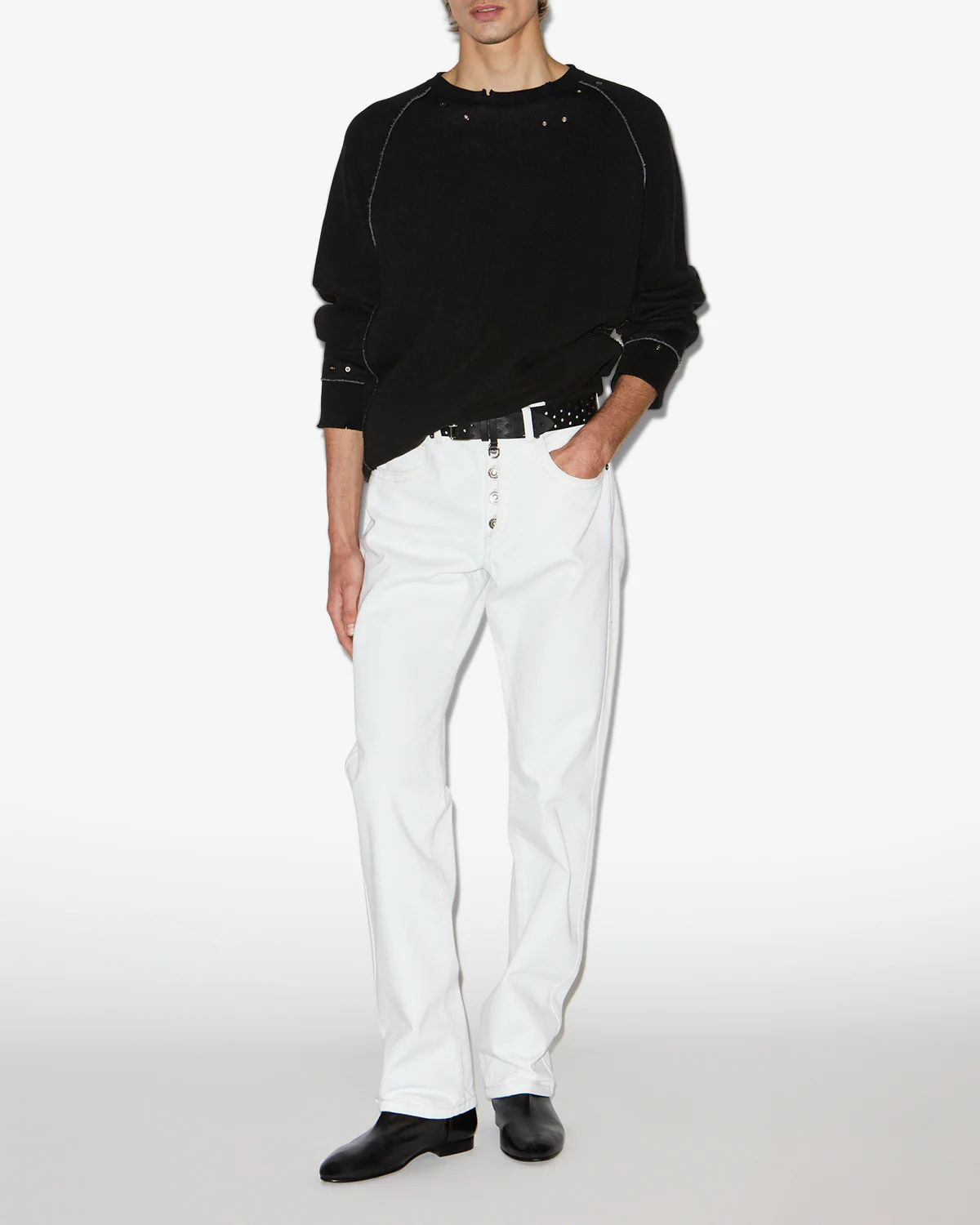 MITCHELL SWEATSHIRT